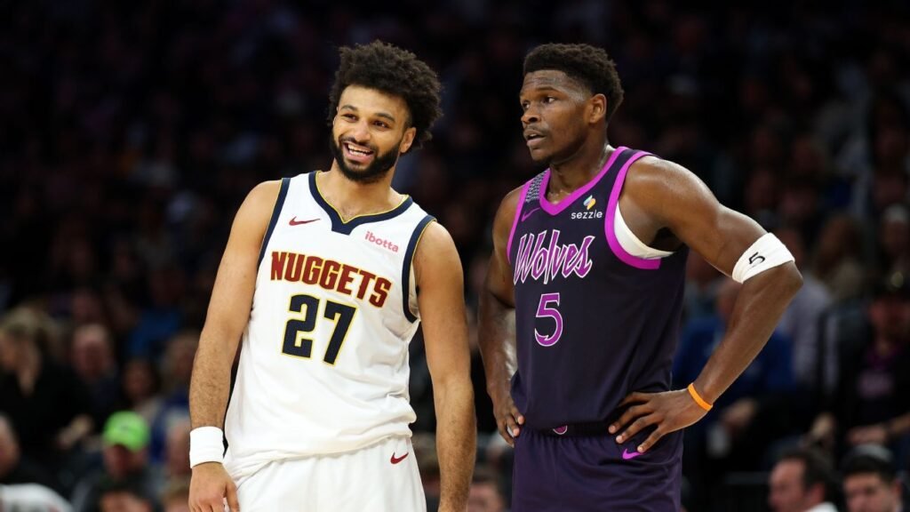 NBA en Navidad: Los Nuggets amplían su liderato; seguimiento minuto a minuto