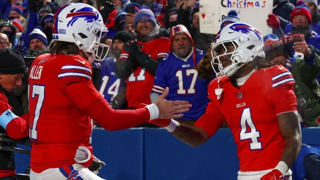 NFL: Uniformes que lucirán los equipos en la Semana 17