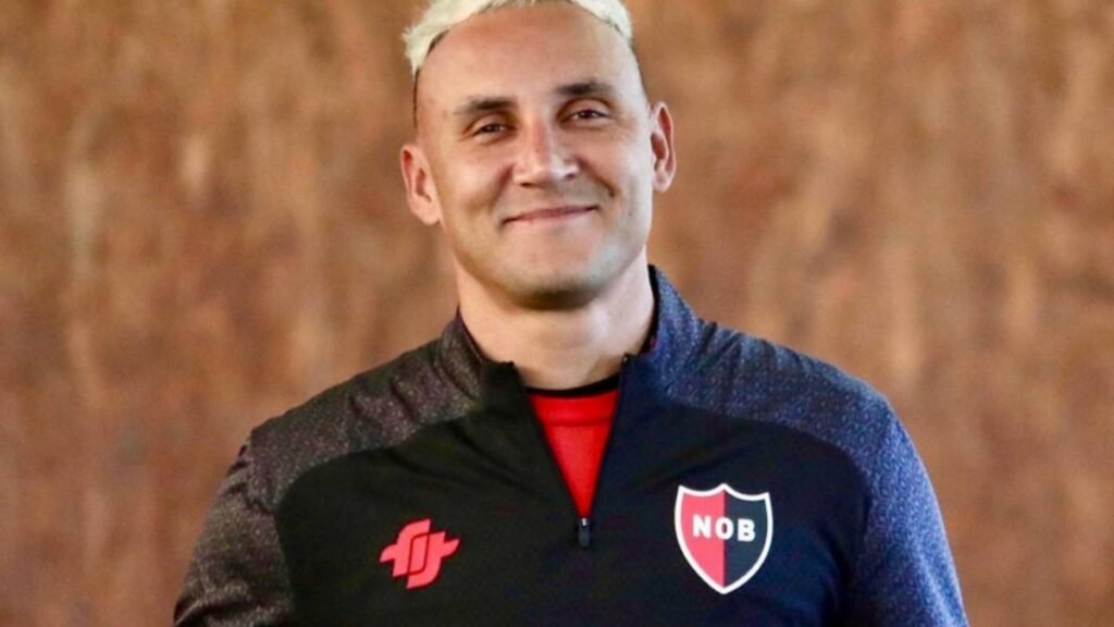Newell's pone fin a su conflicto con Keylor Navas y confirma su fichaje por los Pumas UNAM de México