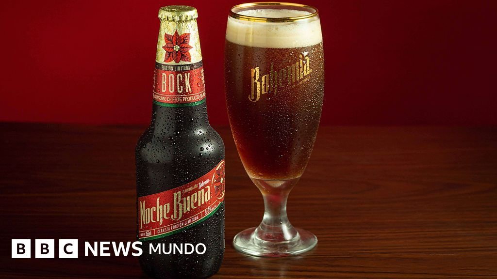 Noche Buena: la cerveza navideña mexicana que solo está disponible en Navidad y no se puede encontrar en el extranjero