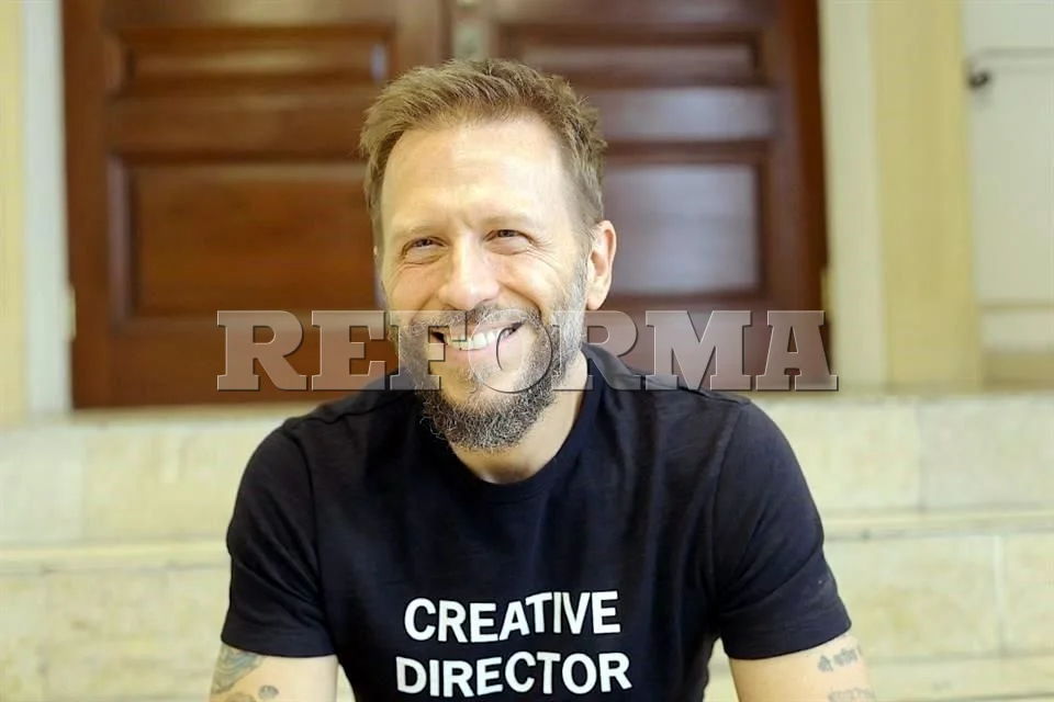 Noel Schajris regresará con su nuevo álbum 'Escenas'