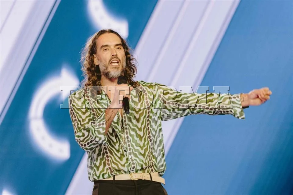 Nuevas acusaciones de agresión sexual se suman a Russell Brand