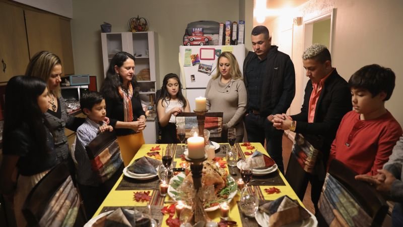 Opciones económicas para una cena de Acción de Gracias deliciosa