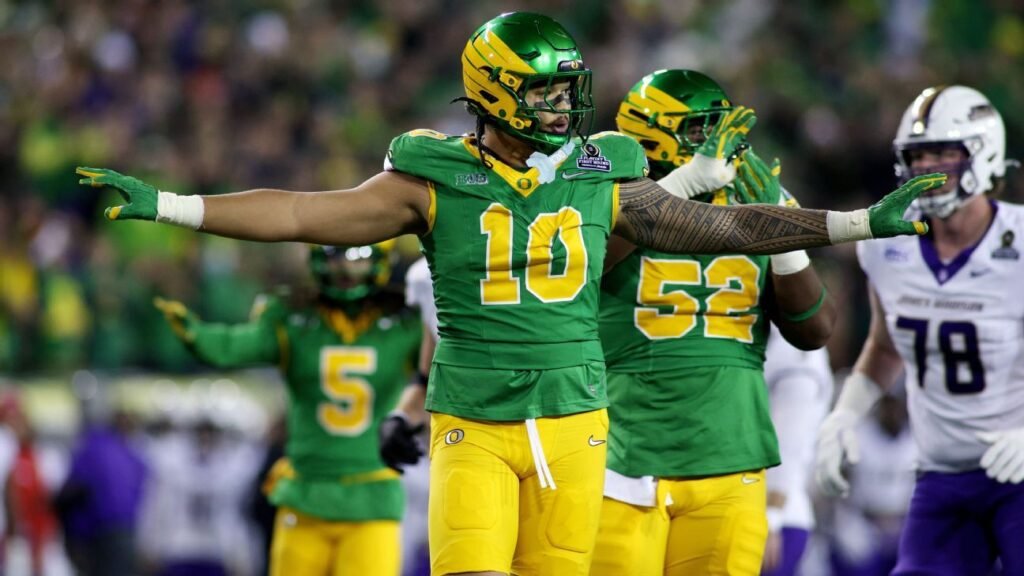 Oregon frustra las esperanzas de James Madison y asegura su lugar en los Cuartos de Final