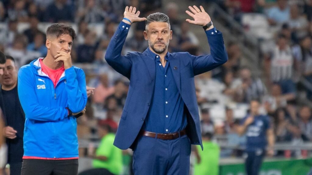 Rayados despide a Demichelis a solo un mes del Mundial de Clubes