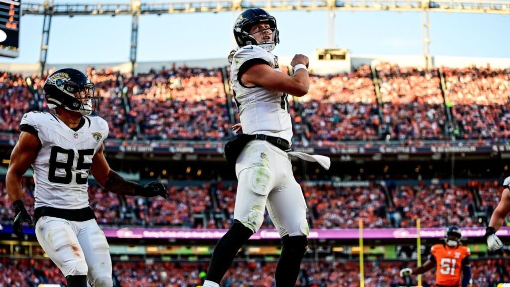 Reacciones exageradas de la Semana 15: Jaguars, la ofensiva más destacada de la AFC