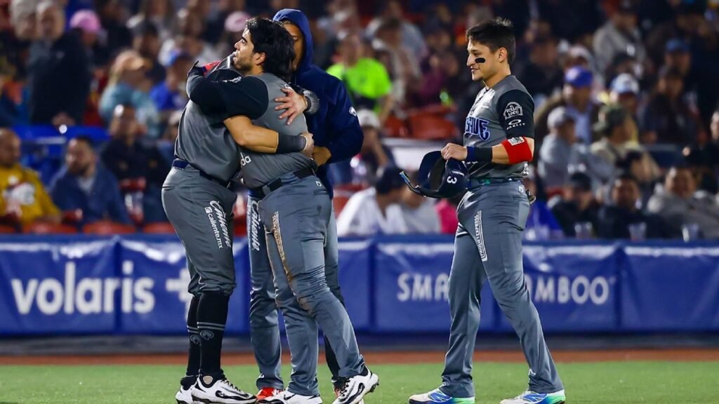 Récord de Triples en la Liga del Pacífico: Un Año para Recordar