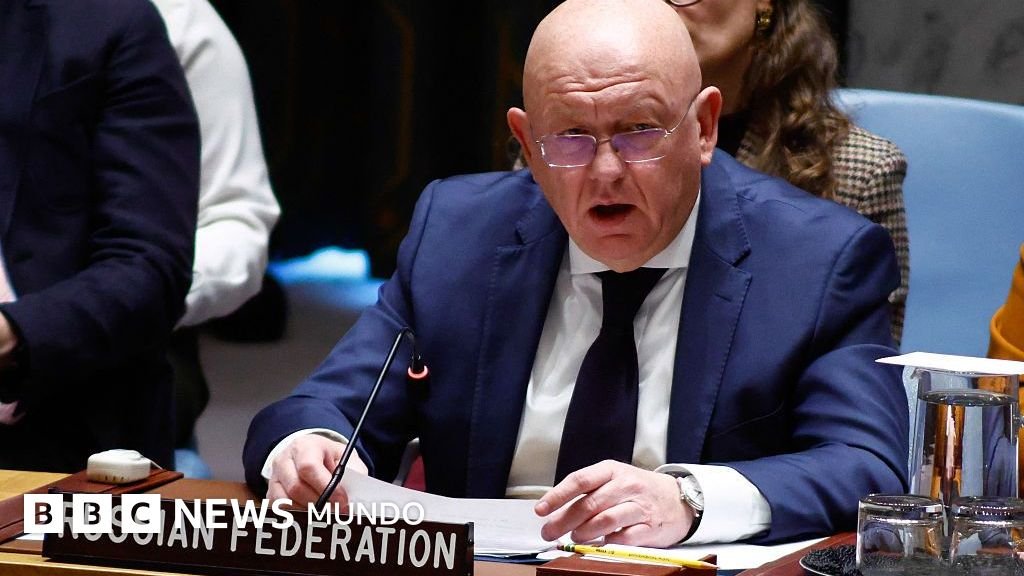 Rusia y China critican en la ONU la confiscación de petroleros cerca de Venezuela por parte de Estados Unidos.