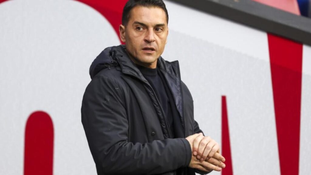 Santos Laguna elige a Francisco Rodríguez para dar un nuevo impulso a su proyecto