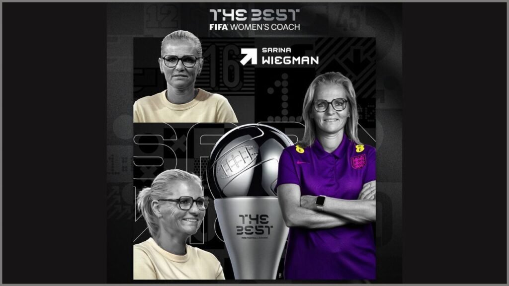 Sarina Wiegman: la entrenadora estrella del fútbol femenino