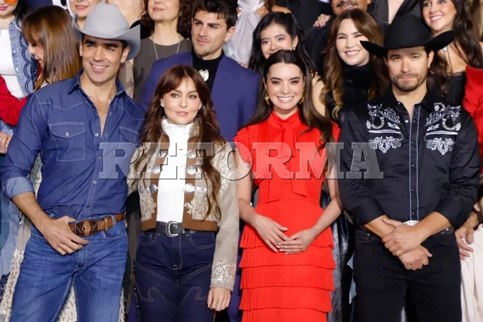 Se prepara el lanzamiento del melodrama 'Doménica Montero'