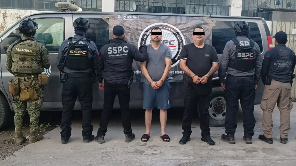 Sentencian a 20 años de prisión a logístico de ‘Los Chapitos’