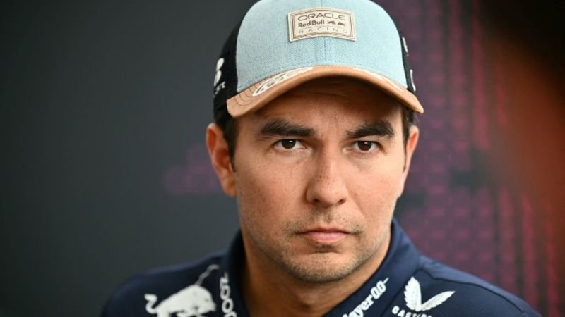 Sergio “Checo” Pérez desmiente los rumores de su salida de la Fórmula 1