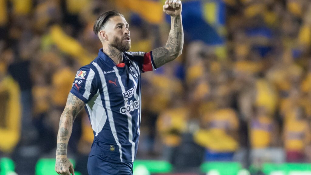 Sergio Ramos: "El Madrid siempre parte como favorito gracias a su plantilla y mentalidad..."