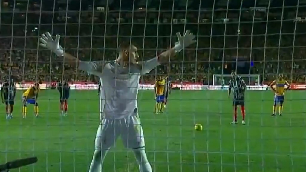 Sergio Ramos anota de nuevo, pero Tigres logra remontar a Rayados en el último minuto