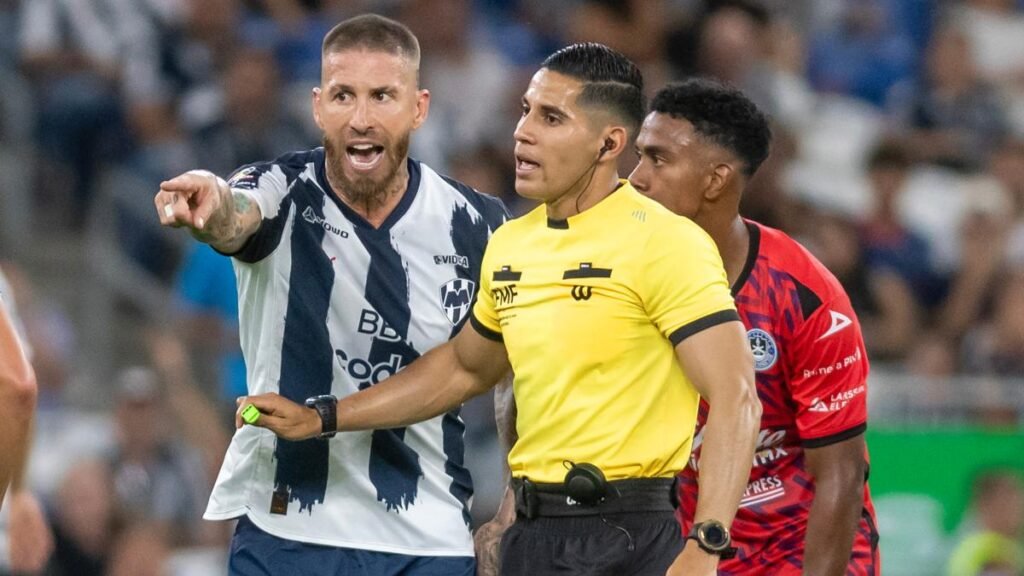Sergio Ramos apunta a la cima en México: una carrera llena de títulos y sin planes de retirada por el momento.