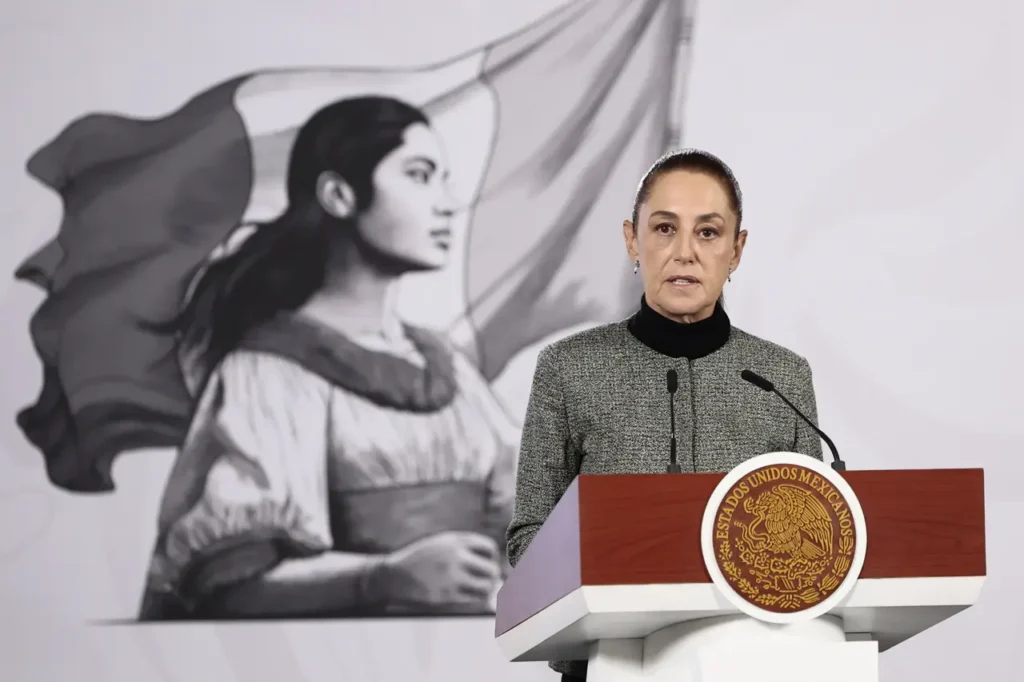 Sheinbaum se trasladará a Oaxaca para apoyar a las víctimas del descarrilamiento del tren Transístmico