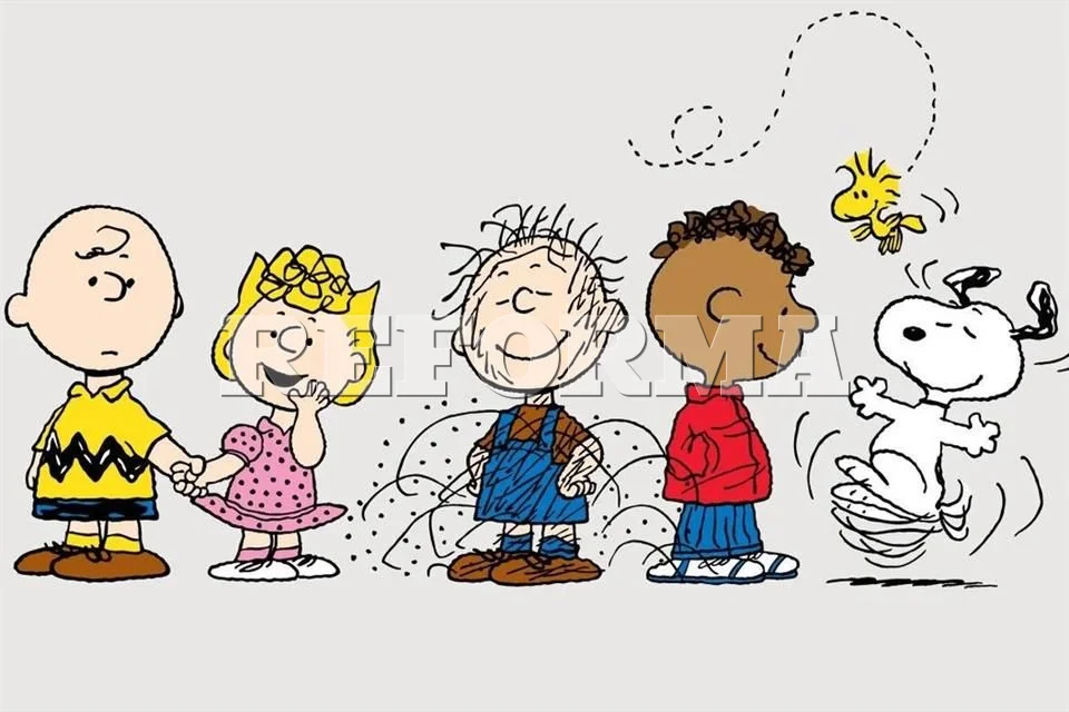 Sony compra la franquicia 'Peanuts' por 457 millones de dólares.