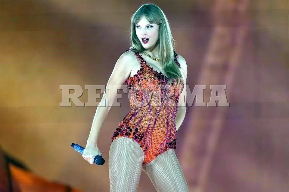 Taylor Swift, Tom Cruise y Bad Bunny definen el rumbo en 2025