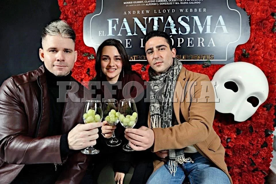 Toca 'El Fantasma de la Ópera' y despierta sus emociones