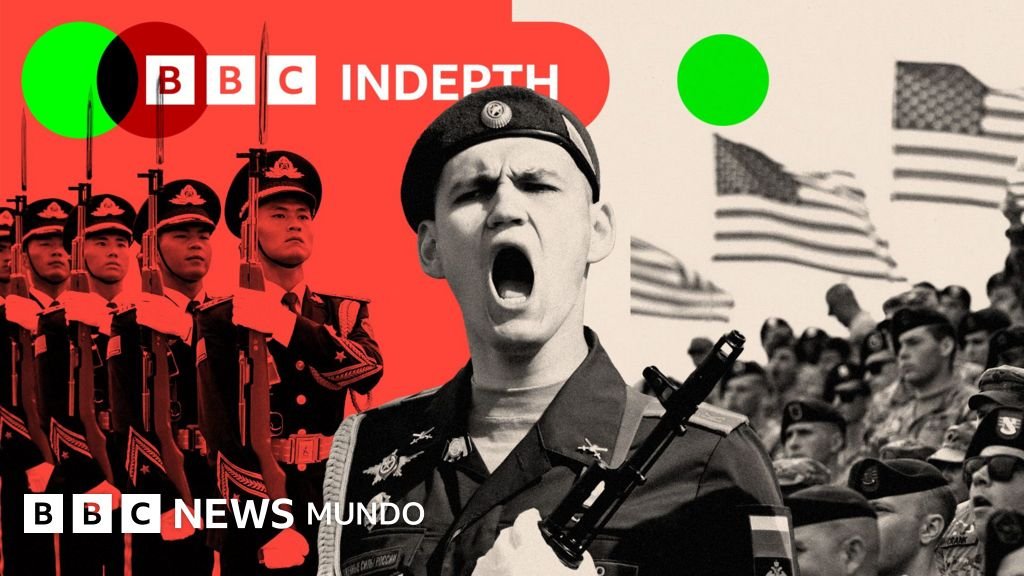 Tras cubrir más de 40 conflictos, 2025 se presenta como el año más alarmante que he presenciado