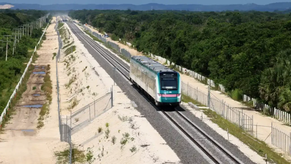 Tren Maya: cuatro aspectos destacados en su segundo aniversario