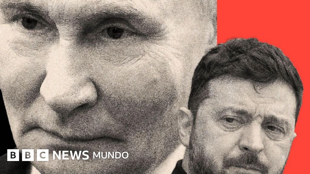 Tropas extranjeras, fondos rusos incautados y la ayuda de China: ¿qué necesita Ucrania para que Putin cese la guerra?