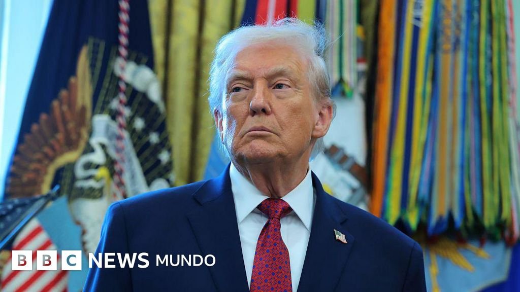 Trump afirma que Estados Unidos ha eliminado una fábrica de drogas en Venezuela