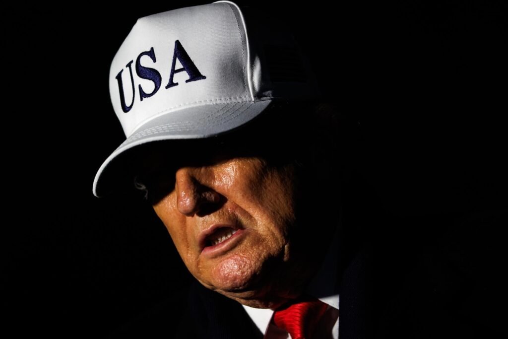 Trump asegura haber conversado recientemente con Maduro, aunque no fue productiva.