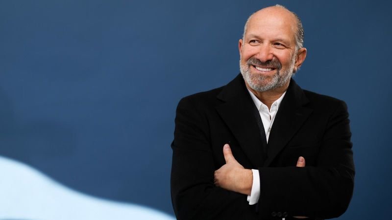 Trump podría nombrar a Howard Lutnick como nuevo secretario de Comercio.