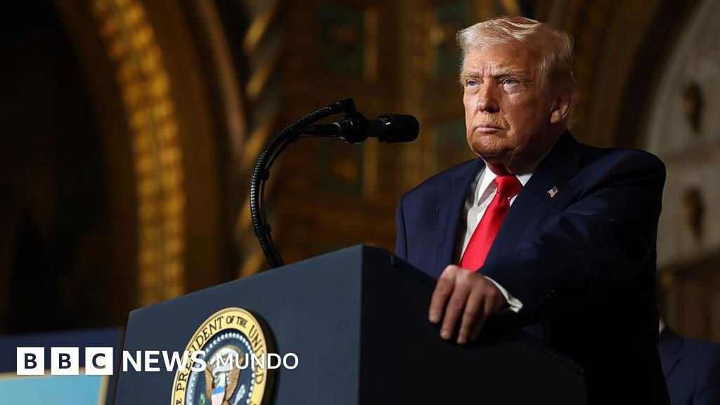 Trump revela que Estados Unidos inicia ataques militares contra el Estado Islámico en Nigeria