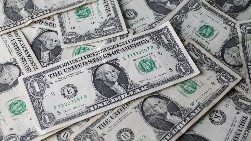 Un año oscuro para el dólar: 2026 cierra con escasas esperanzas.