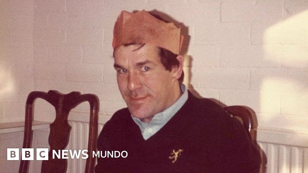 Una visita navideña que duró 45 años: la historia de un hombre que se quedó en casa