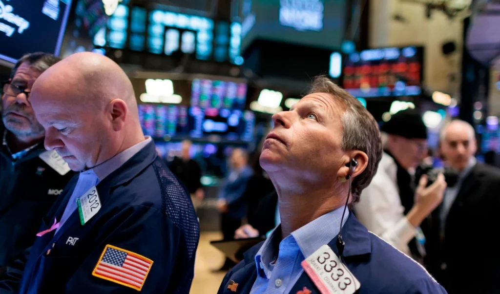 Wall Street cierra el martes en números rojos