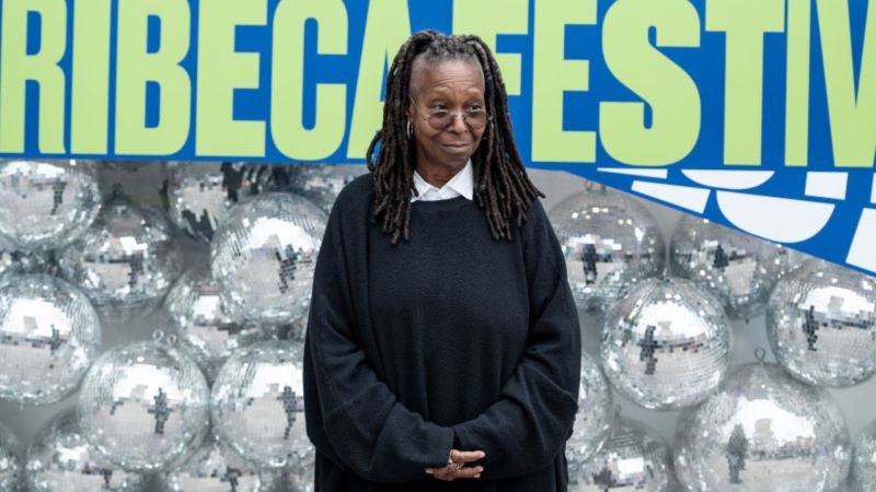 Whoopi Goldberg presenta All Women’s Sports Network, la nueva cadena internacional dedicada al deporte femenino