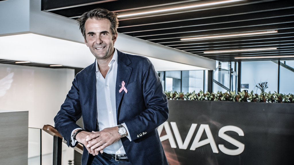 Yannick Bolloré: una perspectiva 'Converged' para un futuro ágil en Havas