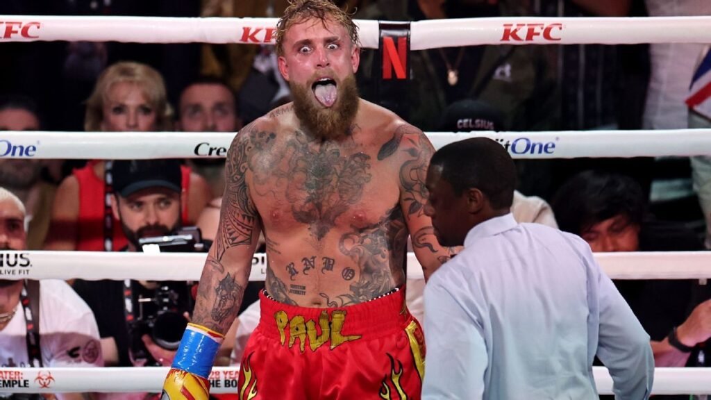 ¿Cuál es el futuro del espectáculo de Jake Paul?