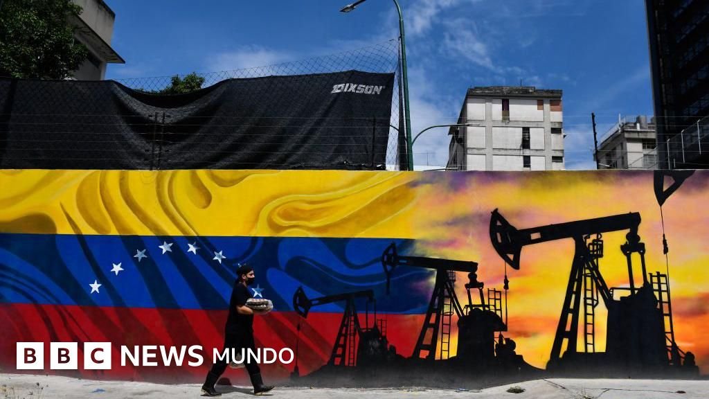 ¿Es cierto que Estados Unidos busca apoderarse del petróleo de Venezuela, como afirma el gobierno de Maduro?