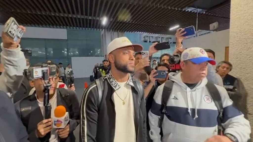 ¿Las razones detrás de la falta de autógrafos de Miguel Borja en Cruz Azul?