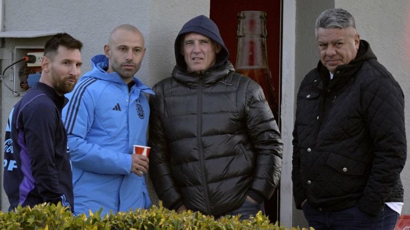 ¿Puede Javier Mascherano ser el sustituto perfecto de Gerardo Martino en el Inter Miami?