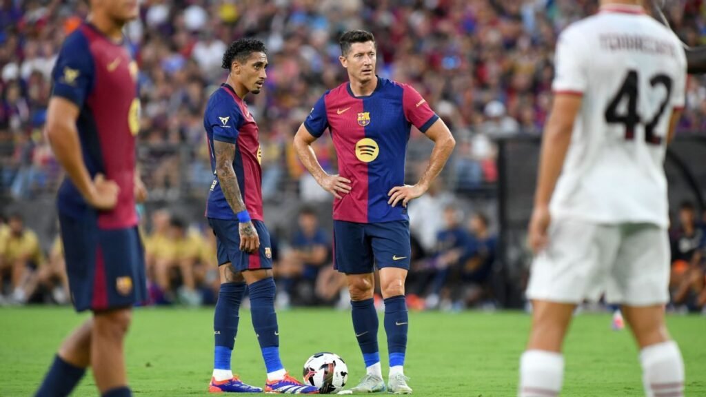 ¿Qué le falta al Barcelona tras la salida de Messi?