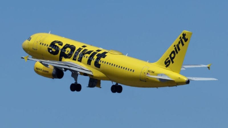 ¿Vale la pena comprar un billete de avión con Spirit Airlines?