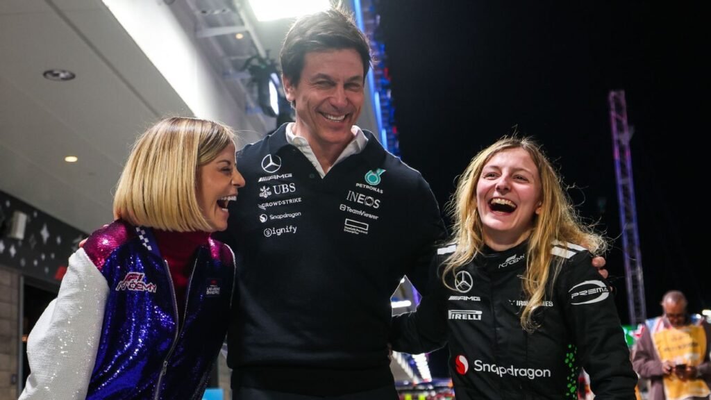 ¿Veremos a una mujer en la Fórmula 1 pronto?