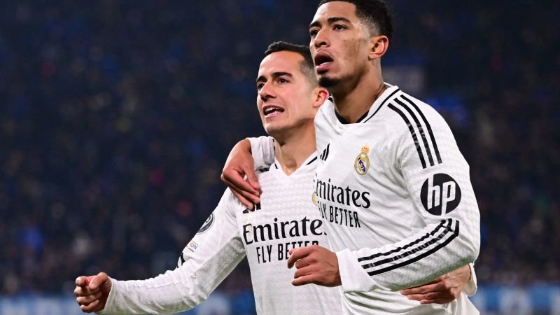 ¿qué debe hacer el Real Madrid para clasificar directamente a los octavos de final de la Liga de Campeones?