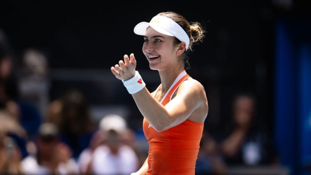 Aryna Sabalenka e Iva Jovic se enfrentan en los cuartos de final del Australian Open: sigue la transmisión en vivo por ESPN 2 y Disney+ Plan Premium