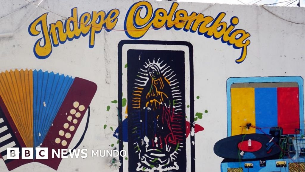 Descubrimientos y ausencias de Colombia en la escena sonidera "colombiana" de Monterrey