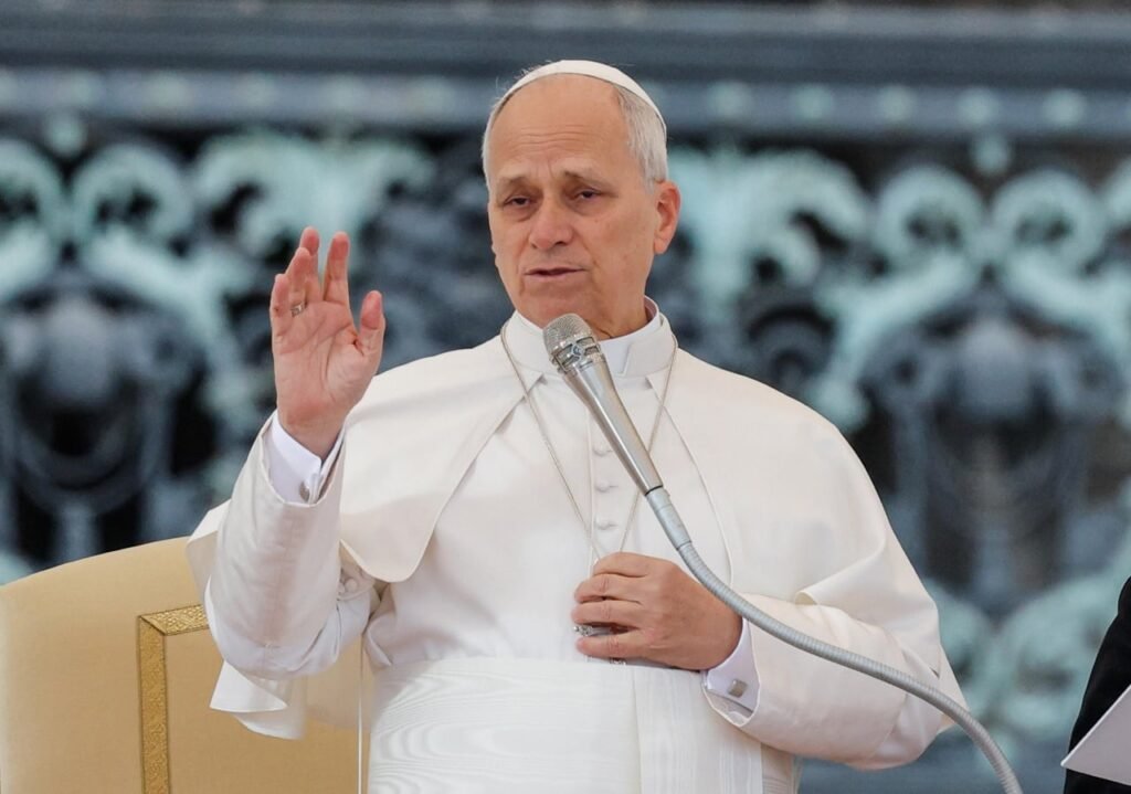 El Papa León XIV advierte sobre los peligros de la conquista global mediante tácticas belicosas y engañosas