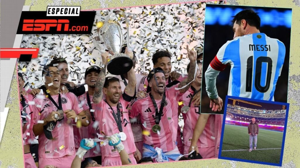 El rendimiento de Lionel Messi en 2025: un análisis completo