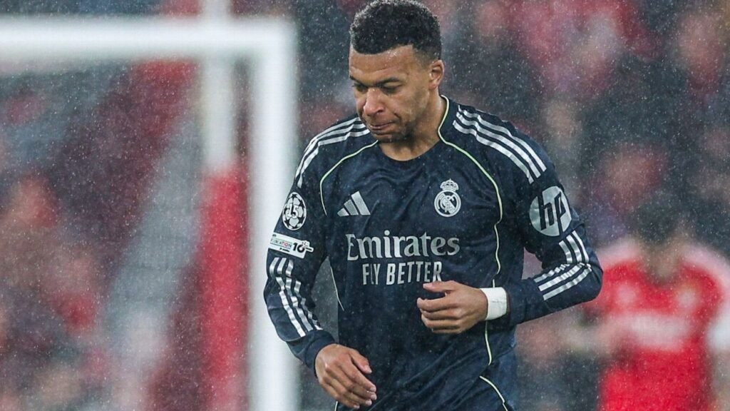 Exjugador del Real Madrid: "Mbappé carece de liderazgo"