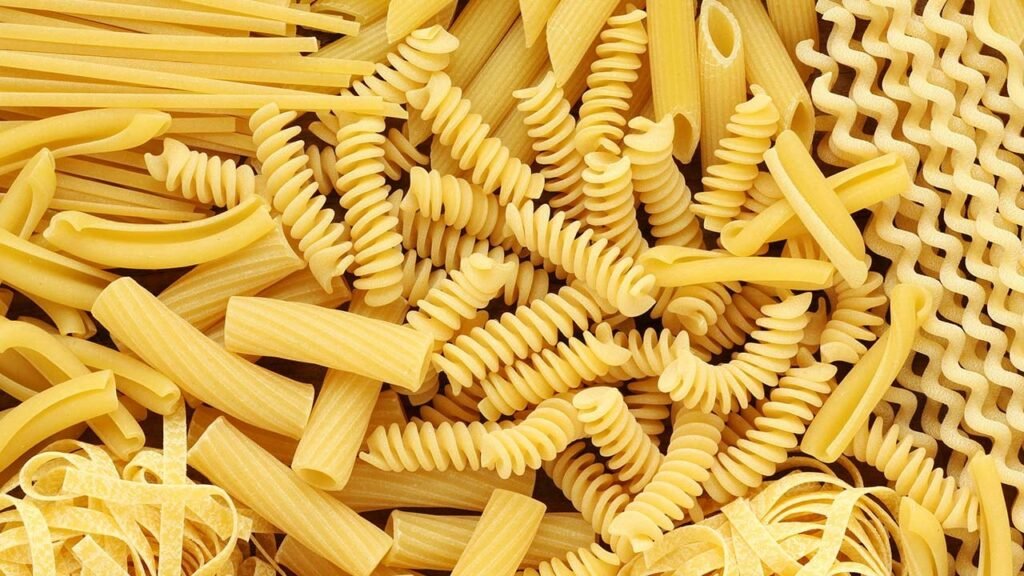 Italia asegura que Estados Unidos ha recortado significativamente los aranceles a la pasta tras una revisión.